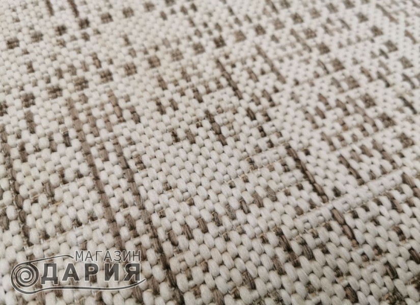 Тъкан килим Флорлукс 20210 champagne-taupe